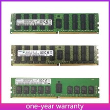 Samsung 2133MHz 8GB 16GB 32GB DDR4 REG ECC PC4-2133P Server Memory RAM