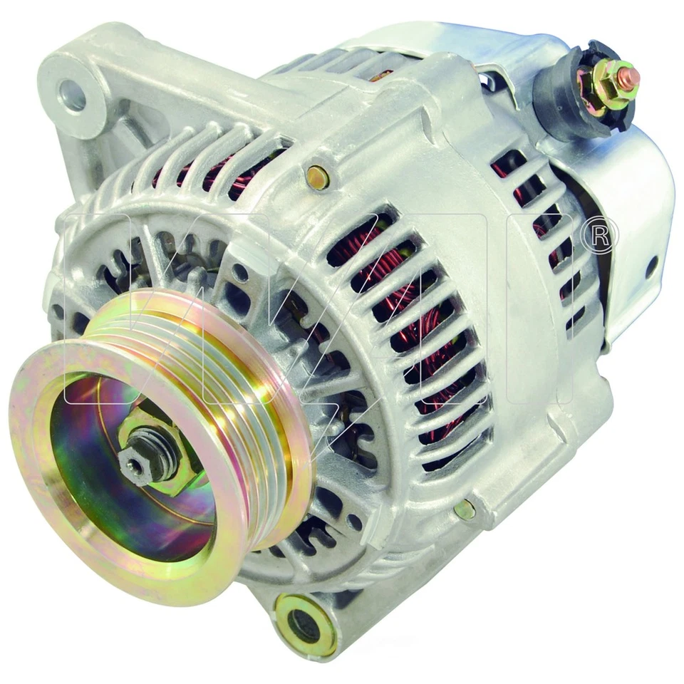 Alternator For 1997-2001 Honda Prelude 1998 1999 2000 13722N Alternator - Image 2 of 2