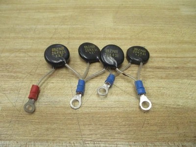 Part ZNR-20K431 Resistor ZNR20K431 W/ ZNR 20K821