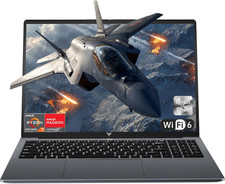 ACEMAGIC Gaming Laptop Computer - 2025 Neueste 15.6 Zoll FHD Display Laptop Mit 