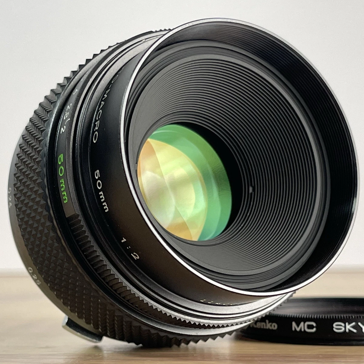 Olympus f/2 50mm Focal Camera Lenses for sale | eBay