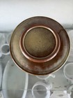 Frankoma Mayan Aztec Desert Gold Dish Set 11 Pieces.  New.  Mint Cond.  RARE — photo 4