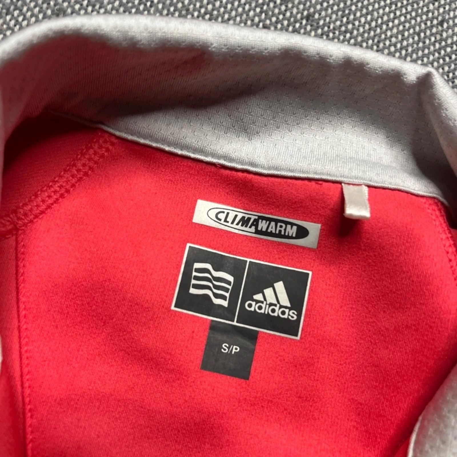 Adidas Women’s ClimaWarm Lightweight FullZip Jacket | S image 4