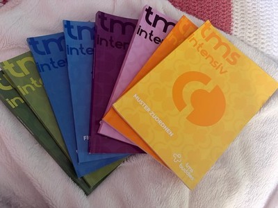 TMS Buddies Kompendium / Bücherreihe