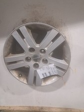 2011-2012 Dodge Caravan Wheel W Cap Oem 2011-2012 Dodge Caravan Wheel W Cap Oem