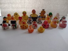Rubber Ducks Lot of 24