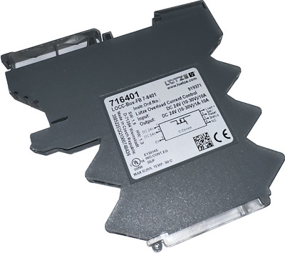 Lütze 716401 LOCC-Box-FB 7-6401 Einspeiseklemme 