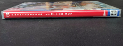 Fate/Extella Limited Box Nintendo Switch Game Brand New Sealed