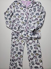 Sleep On It Fleece Pajama Set For Girls