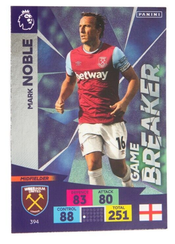 Football Cards Premier League Adrenalyn XL 2020/21 #351-#400 - Picture 42 of 47