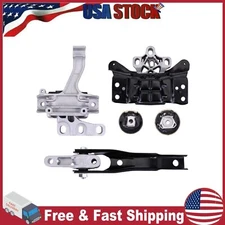 5x New Engine Motor Transmission Mount Set 15-19 For Audi A3 / A3 Quattro L4-2.0