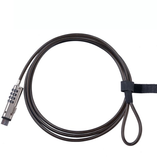 Portable Computer Lock Laptop Password Lock Computer Password Lock - Afbeelding 2 van 11