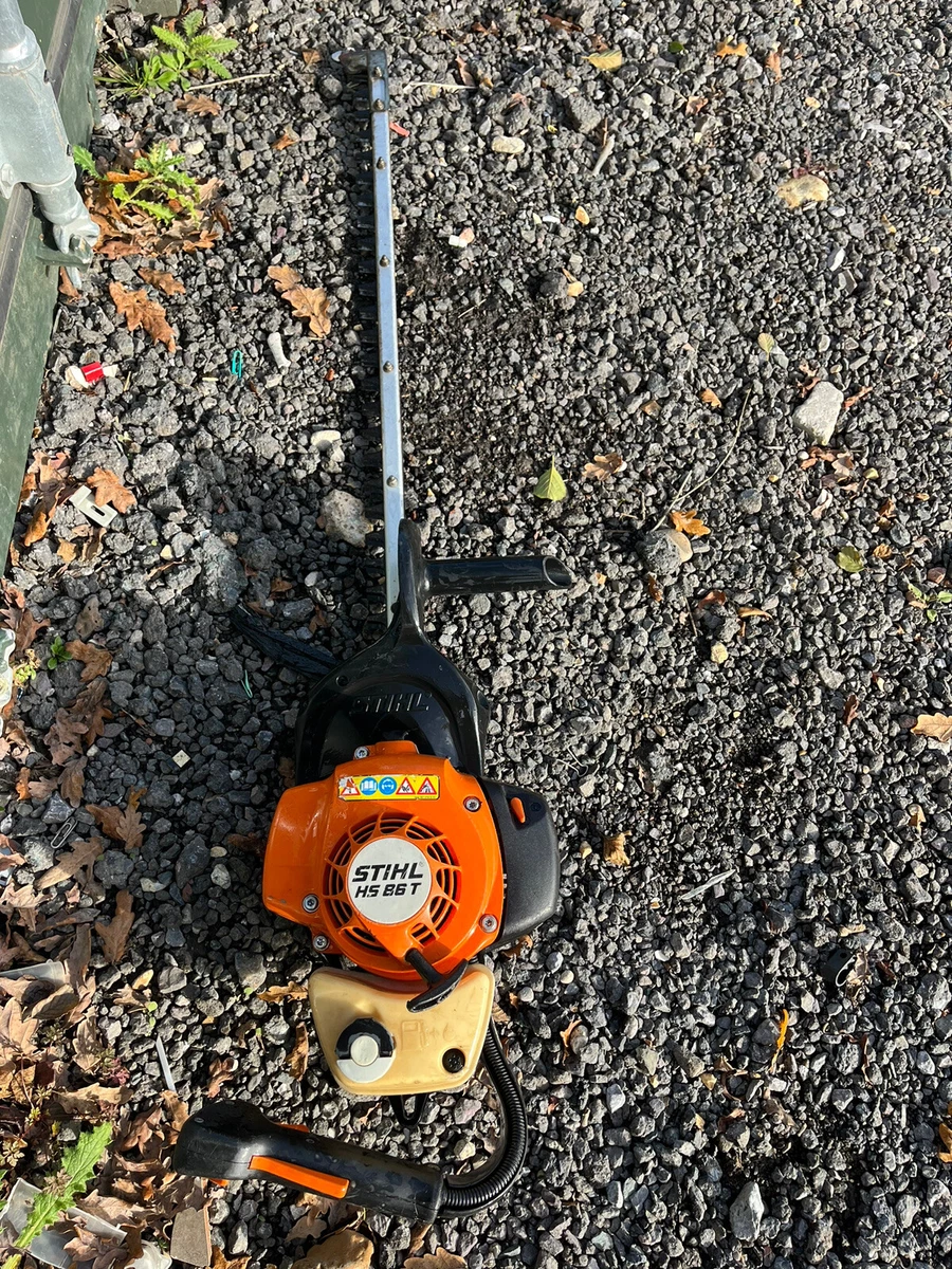 Stihl hs86t deals