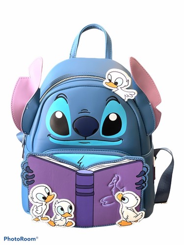 Loungefly Disney Lilo And Stitch Story 