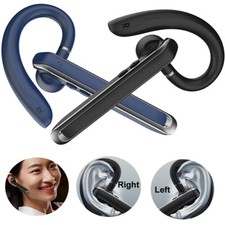 Bluetooth Headset Noise Cancelling Headphones Waterproof 10 Hours Playtime