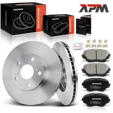 Bremsscheiben + Bremsbeläge Vorne Ø275mm für Toyota RAV 4 II A2 bj. 2000-2005