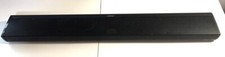 AS/IS Bose CineMate 1 SR Speaker Array Sound Bar Model 328040 Black P0203