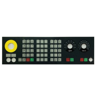 MCP483 CNC Operation Panel 6FC5203-0AF22-1AA2 Button Film Protective Film