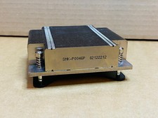 Supermicro SNK-P0046P LGA1155 Screw Down Server Heatsink for Supermicro Boards