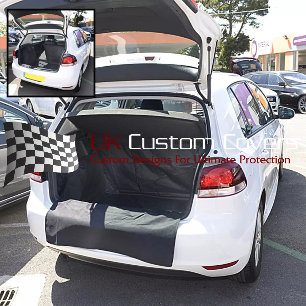 Vw golf sale mk6 boot liner