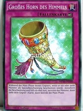 Yu-Gi-Oh - 1x Großes Horn des Himmels - MP16 - Mega-Tins - Common