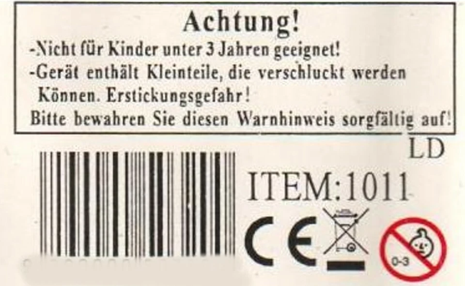 Lichtschwert Spielzeug Supergroß - Starwars Darth Vader - Licht und Soundeffekte - Bild 4 von 4