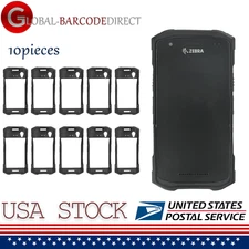 10x For Zebra TC21 TC26 Protective Cover Case Rugged Boot Barcode Scanner New