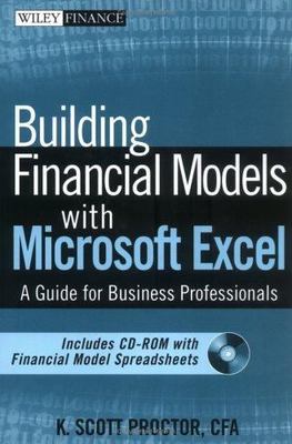 Building Financial Models with Microsoft Excel: A Guide for Business...