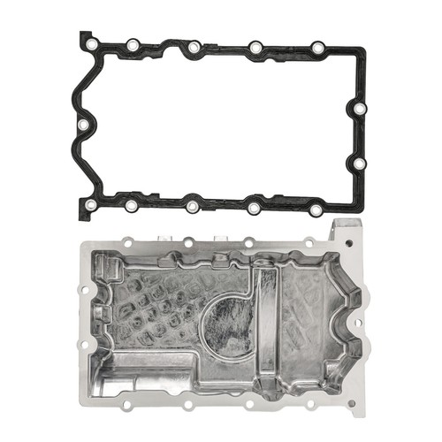 Engine Oil Pan w/ Gasket Set For 2002 - 2006 2007 2008 Mini Cooper 264563 - Picture 2 of 10