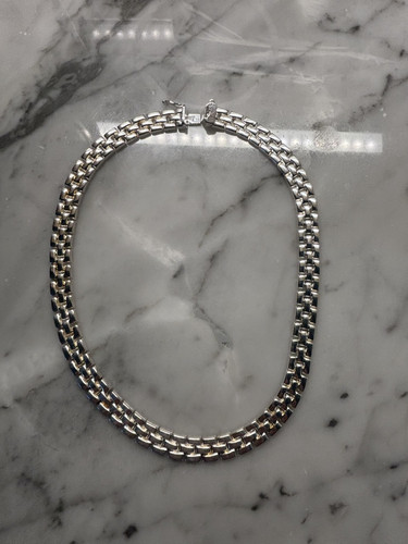 Genuine 925 Sterling Silver Italy