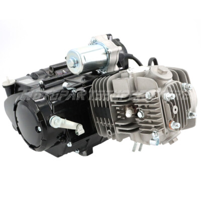 X-PRO Motorcycle 125cc Engine Motor Manual Transmission, Boom