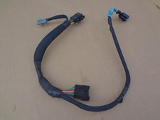 2001 Mustang Cobra Driver Side Lumbar Seat Pump Wire Harness Oem Sku G206