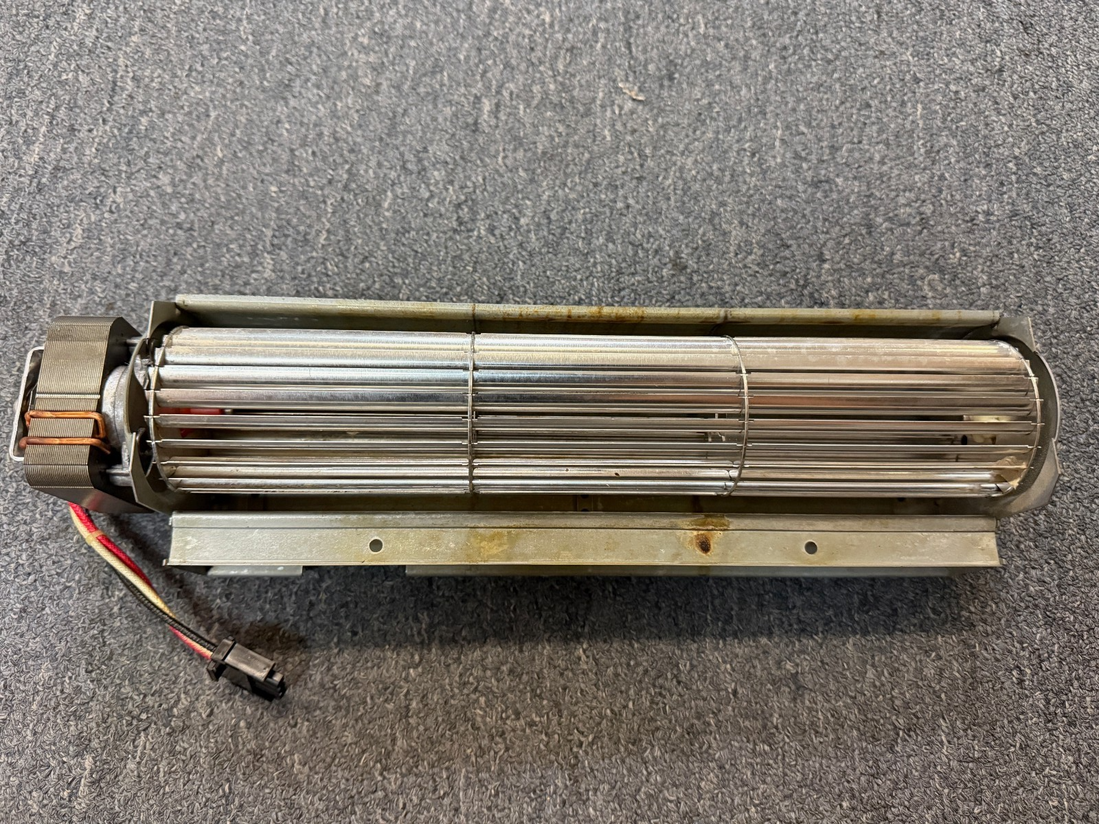 Whirlpool Oven Blower Fan Replacement Part W10641253 AP6023559 PS11756904-image