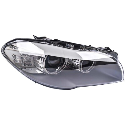 Right HID/Xenon Headlight for BMW 5 Series F18 F10 550i 535i 528i M5