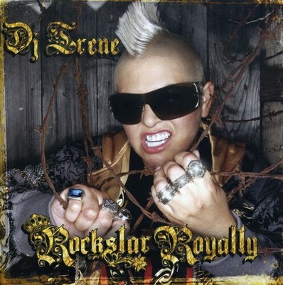 DJ Irene - Rockstar Royalty [New CD] UK - Import
