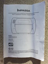 DSC Impassa v1.1 Installation Guide