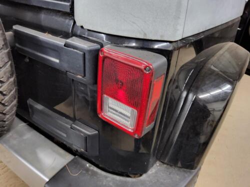 Used Right Tail Light Assembly fits: 2008 Jeep Wrangler Right Grade A | eBay