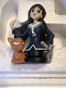 Fruits Basket Tohru Honda Bust Polyresin Statue | eBay