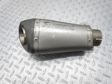2014 13-16 BMW S1000R S1000 AKRAPOVIC Exhaust Muffler Silencer Can