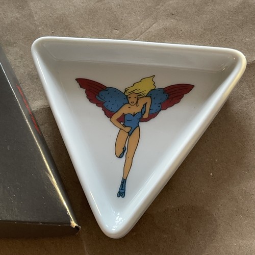 Vintage Lauda-Air Ashtray By Lilian Porzellan.Austria ..Rare Item..See Photos - Picture 5 of 21