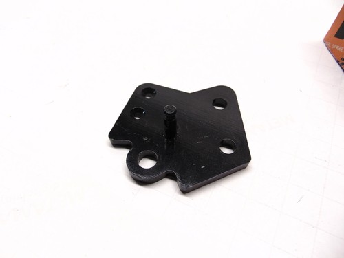 New Genuine KTM DUKE 125 200 HUSQVARNA Svartpilen 125 Side Stand Bracket - 第 2/3 張圖片