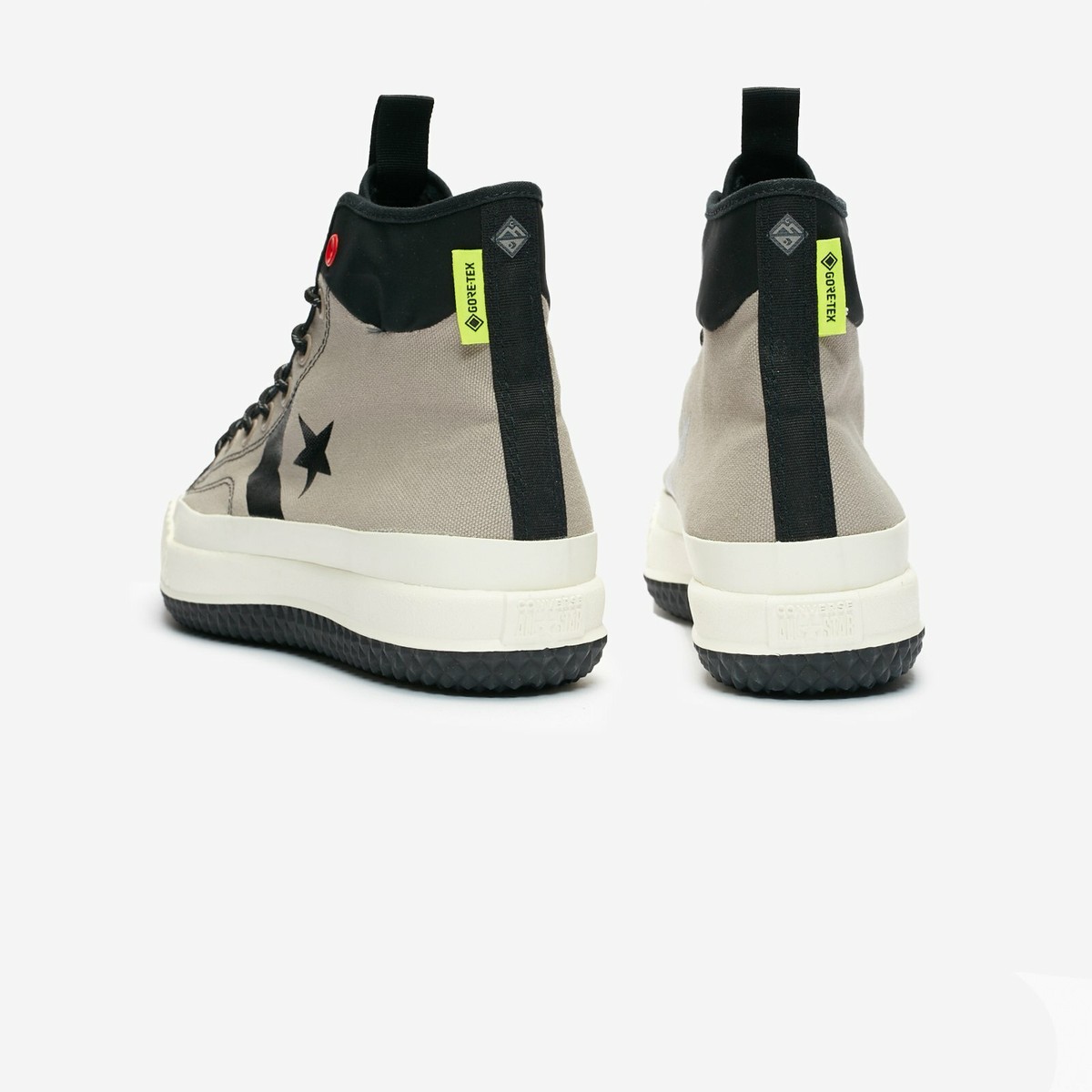 Converse Bosey GORE-TEX Waterproof Hi Boot 169359C Hiking Malted