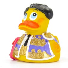 Bull Fighter Rubber Duck, 100 All Natural Rubber Ducks