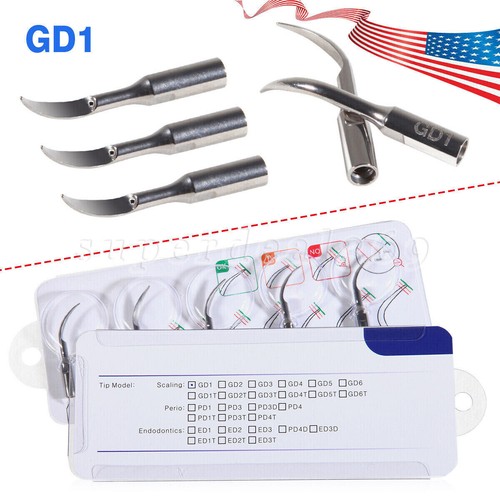 Ultraschall Piezo Zahnskalierer Handstück LED Licht F/ EMS/SPECHT/DTE/SATELEC - Bild 95 von 203