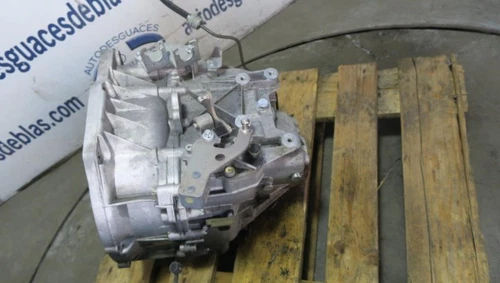 7568724 02 Caja Cambios para MINI MINI (R56) One 2008 2845472 - Imagen 3 de 5