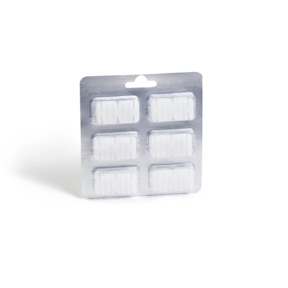 VORWERK FOLLETTO - 12 PROFUMINI DOVINA PER VK 135 136 140 150 200