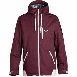 oakley ski coats