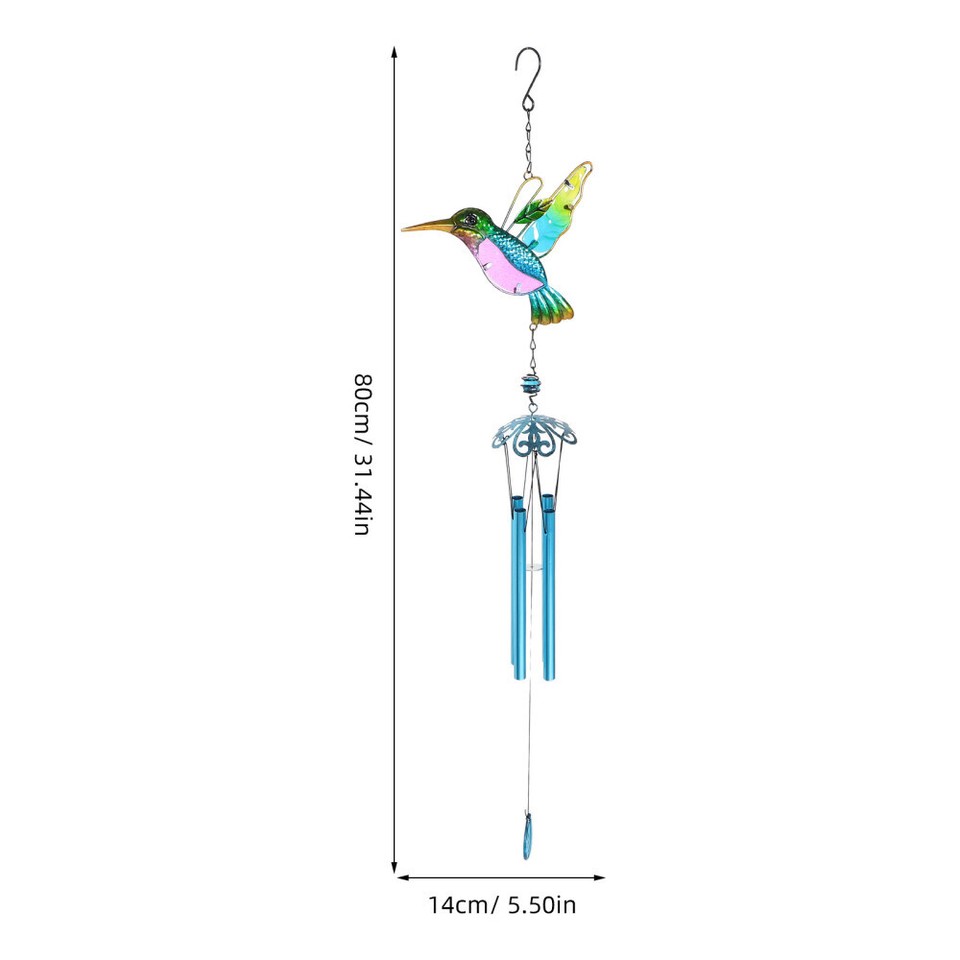 Outside Wind Chime Decorative Wind Chime Suspending Wind Chime Hanging