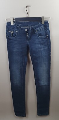 M.O.D Jeans Hose Damen blau Gr. 26/34 NEU *RR31E3*