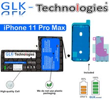 GLK-Technologies iPhone 11 Pro Max Akku Batterie CS-IPH850SL TOP 2 JahreGARANTIE